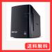 BUFFALO ߥ顼 USB3.0 եϡɥǥ 2ɥ饤 8TB HD-WL8TU3/R1J