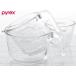 PYREX ���W���[�J�b�v 1000ml 1.0L 1L �ϔM�K���X ����� �n���h���t�� �����K���X �p�C���b�N�X �v�ʃJ�b�v �K���X�� ���� ���� �I�[�u���Ή� �d�q�� �֘A�摜1