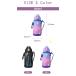 ���� �t�H���e�b�N �����^�b�` �_�C���N�g�{�g��  �I�ׂ�4�T�C�Y 600ml 1L 1.5L 2L �X�e�����X �^��f�M �ۗ� �֘A�摜4