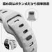 �A�b�v���E�H�b�` �o���h Apple Watch ���o�[�o���h �x���g �X�|�[�c �i�C���� �J�W���A�� �����o���h �y�� �V���R�� 10 9 8 7 6 5 4 3 2 1 SE ultra �֘A�摜3