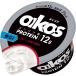 DANONE OIKOSda non oikos йогурт простой сахар не использование 113g×12 шт (59735) рефрижератор рейс 