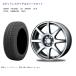 (ŹƬ)() 185/65R15 ȡ衼 3 & LX-8 6.0-15 43 5/100 (åɥ쥹ۥ륻å)
