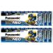  Panasonic одиночный 3 щелочные батарейки 24шт.@[EVOLTA NEO LR6NJ/12SW x2 позиций комплект ]Panasonic evo ruta