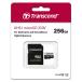 microSD������ �ɥ饤�֥쥳�������б����ѵ� 256GB  �ȥ�󥻥�� TS256GUSD350V UHS-I U3 microSDXC �ޥ�����SD
