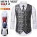  лучший мужской жилет choki безрукавка вышивка вышивка ввод peiz Lee узор casual общий рисунок retro большой размер 
