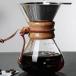 coffee dripper heat-resisting glass high quality stainless steel filter attaching light weight scale . attaching stylish coffee apparatus coffee drip worker design 400ml 2 cup for 