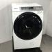 �n����� �p�i�\�j�b�N Panasonic NA-VX3300L-W �ȂȂߌ^�h���������󊣑��@ 9.0kg ���J�� �N���X�^���z���C�g ����23�� ��t�ꕔ�n�� ��ʈꕔ�n��