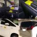 ���� �p�g�J�[ ���{�x�@ �ԗ� �p�E�`�|�b�v 4��Z�b�g�i��{�̓O��E�ً}���s�ܑ��E���S�^�]�ܑ��E���S�ď́j�f��h���}�B�e�p������A323 �֘A�摜1