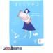 �g�b�v�t�@�N�g���[ ���J�o�[ �܂���}�L�R ���Ɋ����K�[�[�^�I�� �s���N ��60�~83cm