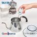 �^�j�^ ���x�v �f�W�^�����x�v ��D1.5�~W4.3�~H22.16cm �u���[ TT583BL