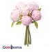  Aska искусственный цветок pio колено букет розовый общая длина : примерно 30cm, ширина : примерно 16cm A-34599-003