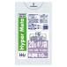  house Hold Japan мусорный пакет полиэтиленовый пакет половина прозрачный 20L BM34 10 листов входит 