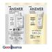 THE ANSWER super ламе la шампунь &amp;EX блеск уход FOR HEAT DAMAGE pillow 12ml&amp;12g