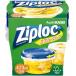 �W�b�v���b�N Ziploc �X�N�����[���b�N 473ml�~2��