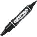  Zebra масляный маркер высокий Mackie чёрный P-MO-150-MC-BK 1 шт. входит 