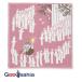 �{�{ �n���J�` ���[�~�� �O�d�K�[�[�n���J�` �d�� �s���N ��25�~25cm 05851