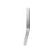 ���V�J�� EA�gCO �o�^�[�i�C�t Nulu ���{�� �V���o�[ �X�e�����X 16�~1.5�~3.2cm AS0035