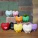  Heart pot LITTLE RESIN POT little resin pot садоводство посадочная машина горшок 