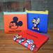  Mickey Mouse Mini Flat сумка Disney Matsumoto seiji художник серии Mini сумка cosme сумка бардачок 