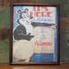 HAMM BEER BEAR SIGN интерьер Picture рама для постера 