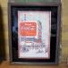  Vintage рама постер D/COLA BILLBOARD Coca Cola интерьер Picture COCA-COLA VINTAGE FRAME POSTER интерьер 