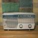  античный вакуумная трубка радио national UX-470 retro интерьер National radio