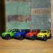  󥰥顼 2018 ߥ˥ Jeep Wrangler KiNSMART 1/34