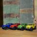  󥰥顼 2018 ץ󥫡 ߥ˥ Jeep Wrangler KiNSMART 1/34