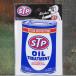 STP OIL american Company стикер наклейка 