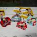 Betty Boop Raver брелок для ключа betib-p кольцо для ключей RUBBER KEY HOLDER american смешанные товары 