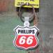 PHILLIPS66 брелок для ключа USA KEYCHAIN OIL GAS COMPANY именная бирка America масло газ Company Philips 66 Raver кольцо для ключей american смешанные товары 