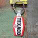 TEXACO брелок для ключа USA KEYCHAIN OIL GAS COMPANY именная бирка America масло газ Company te kissa ko Raver кольцо для ключей american смешанные товары 