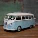  жестяная пластина. игрушка микроавтобус модель 2 wagen bus Volkswagen Type интерьер 