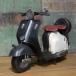  скутер Vespa жестяная пластина. игрушка мотоцикл интерьер scooter