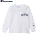  Champion Champion футболка длинный рукав long T cut and sewn ребенок одежда Kids boys LONG SLEEVE T-SHIRT CK-A406 предварительный заказ 8 месяц последняя декада поступление предположительно 