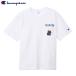  Champion Champion футболка короткий рукав ребенок одежда Kids . карман нашивка принт SHORT SLEEVE T-SHIRT CK-B307 предварительный заказ 8 месяц последняя декада поступление предположительно 