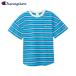  Champion Champion футболка короткий рукав ребенок одежда Kids окантовка BORDER SHORT SLEEVE T-SHIRT темный темно-синий голубой розовый CK-B325 предварительный заказ 8 месяц последняя декада поступление предположительно 