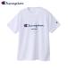  Champion Champion футболка короткий рукав ребенок одежда баскетбол одежда Kids Logo SHORT SLEEVE T-SHIRT белый CK-CB337 предварительный заказ 8 месяц последняя декада поступление предположительно 