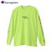  Champion Champion футболка длинный рукав long T cut and sewn ребенок одежда баскетбол одежда Kids . пот скорость . "дышит" LONG SLEEVE CK-CB415 предварительный заказ 8 месяц последняя декада поступление предположительно 