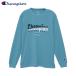  Champion Champion футболка длинный рукав long T cut and sewn ребенок одежда баскетбол одежда Kids . пот скорость . "дышит" LONG SLEEVE CK-CB416 предварительный заказ 8 месяц последняя декада поступление предположительно 