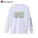  Champion Champion футболка длинный рукав long T cut and sewn ребенок одежда баскетбол одежда Kids . пот скорость . "дышит" LONG SLEEVE CK-CB418 предварительный заказ 8 месяц последняя декада поступление предположительно 