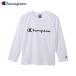  Champion Champion футболка длинный рукав long T cut and sewn ребенок одежда Kids скорость .. вода спорт LONG SLEEVE T-SHIRT CK-CS407 предварительный заказ 8 месяц последняя декада поступление предположительно 