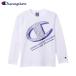  Champion Champion футболка длинный рукав long T cut and sewn ребенок одежда Kids мужчина boys LONG SLEEVE T-SHIRT белый CK-CS408 предварительный заказ 8 месяц последняя декада поступление предположительно 