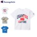  Champion Champion футболка короткий рукав ребенок одежда Kids Basic SHORT SLEEVE T-SHIRT белый серый голубой белый CK-Z319