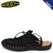 KEEN ключ n сандалии спорт сандалии Uni -k мужской женский UNEEK черный чёрный 1030680