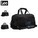 Lee Lee сумка сумка "Boston bag" плечо мужской женский 40L большая вместимость .. путешествие ученик начальной школы мужчина девочка поли Raver путешествие сумка "Boston bag" черный 251245