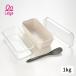 Leye ���C�G �ʂ��Ђ��e�� �ۑ��e�� �ʂ��ǂ��{�b�N�X 1kg ������ ��������t�� LES3201