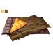 NANGA ʥ ֥󥱥å Ҥݤ   Ƚ  ɴ ȥɥ 600g KAKE FUTON ١ ֥饦 NS2244-2A026