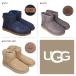 UGG AO [g u[c NVbN ~j 2 WOMENS CLASSIC MINI II 1016222 fB[X ֘A摜2