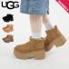 UGG UGG мутон ботинки Classic Ultra Mini новый высота женский толщина низ CLASSIC ULTRA MINI NEW HEIGHTS 1158311